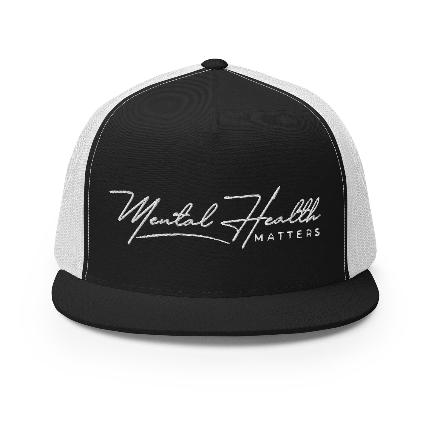 Script MHM Flat Bill (4 Colors Available)