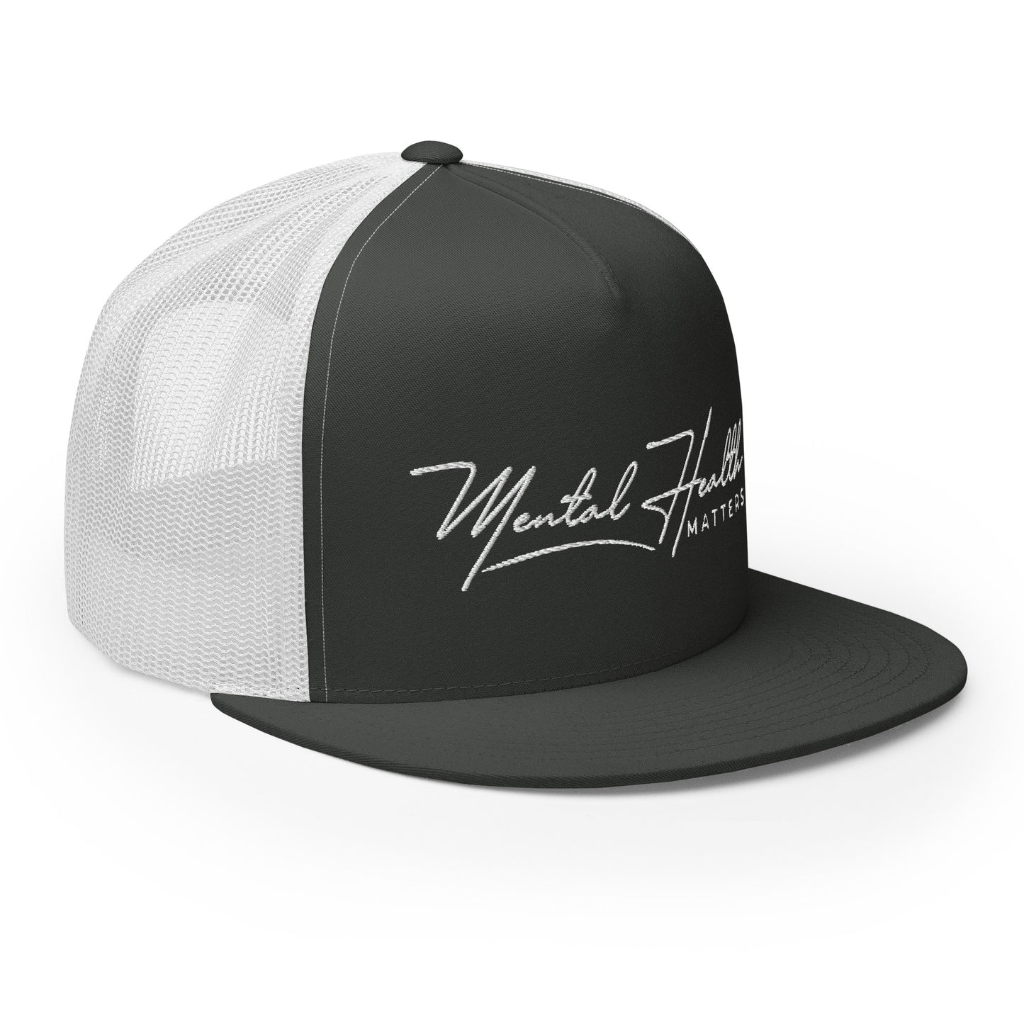 Script MHM Flat Bill (4 Colors Available)