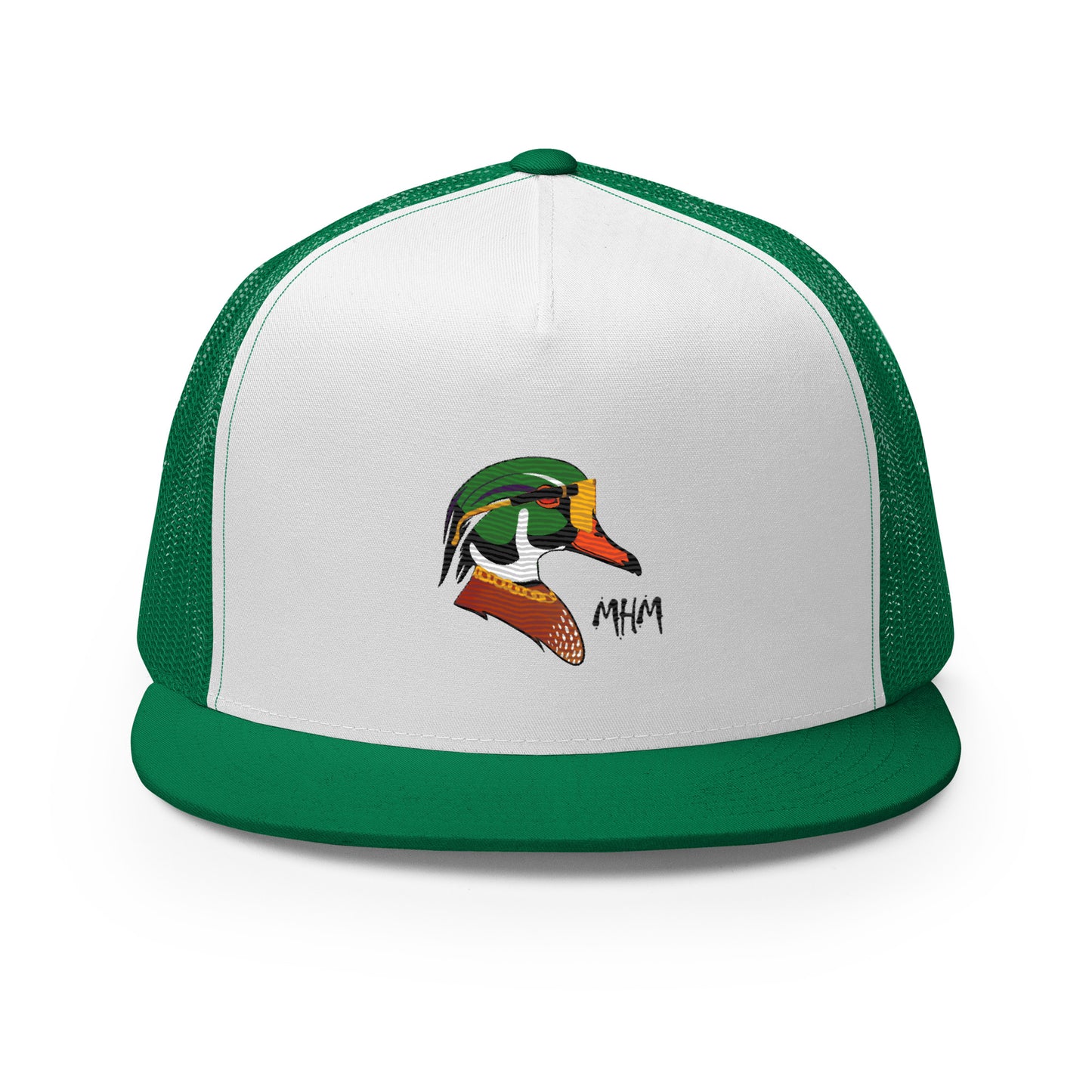 Wood Duck Smacka (4 Colors Available)