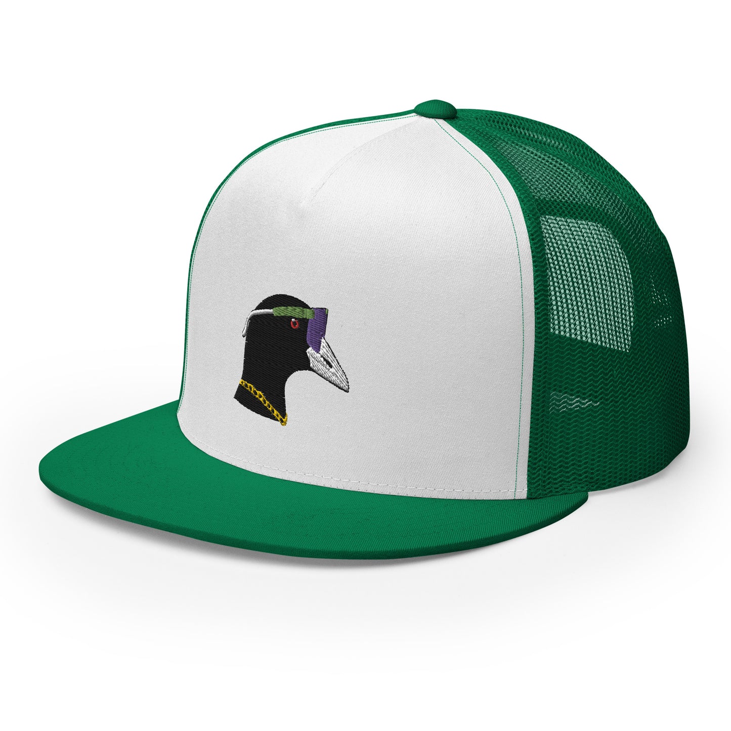 Coot Smacka Flat Bill (4 Colors Available)