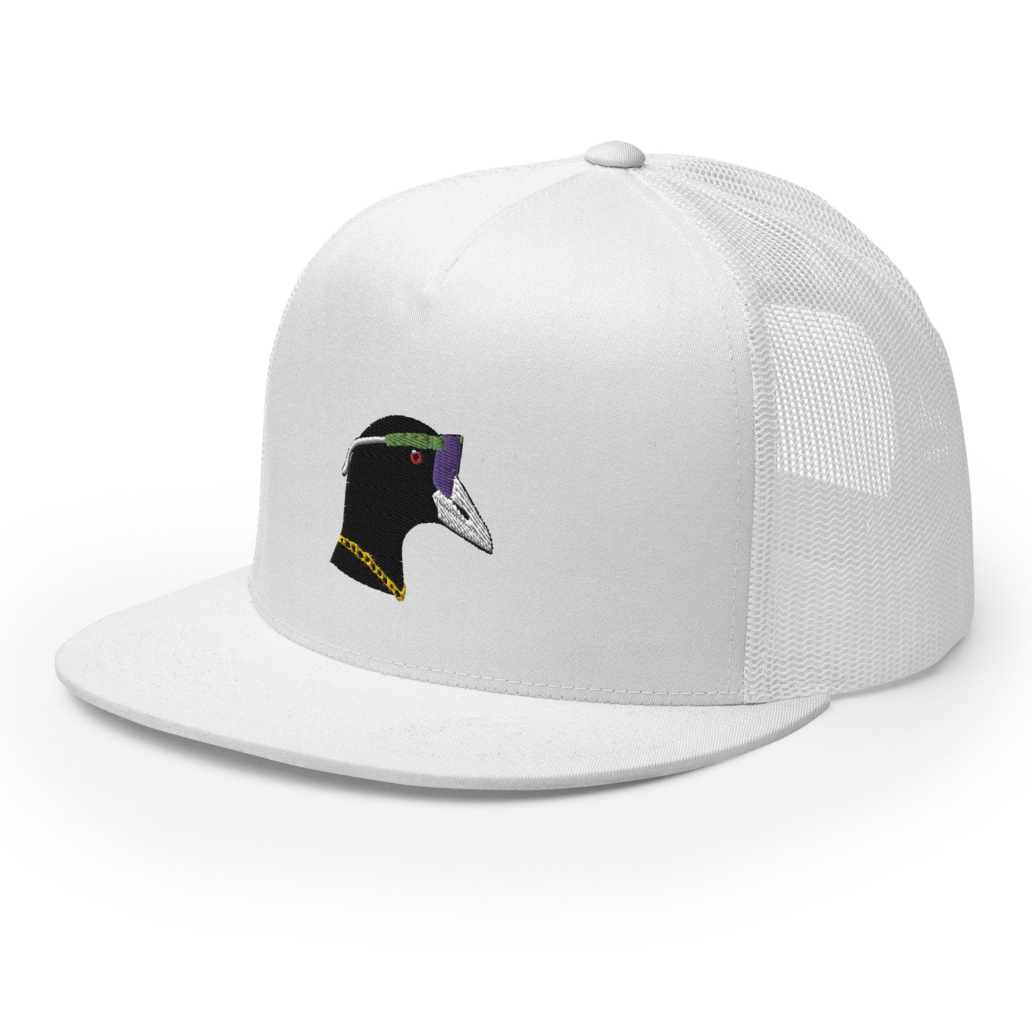 Coot Smacka Flat Bill (4 Colors Available)