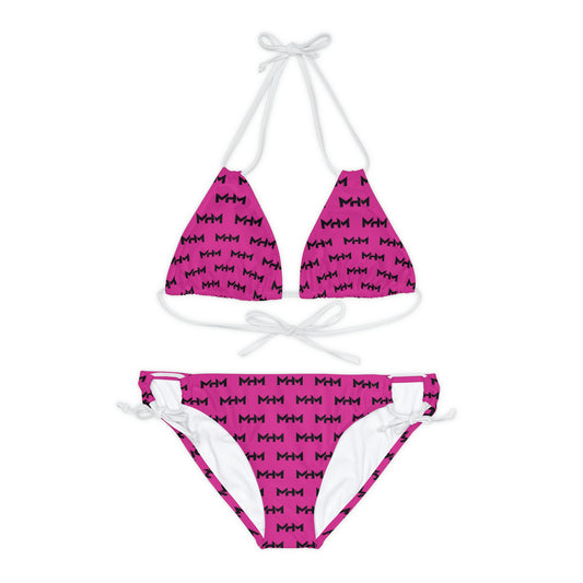 MHM Bikini Set (Pink)