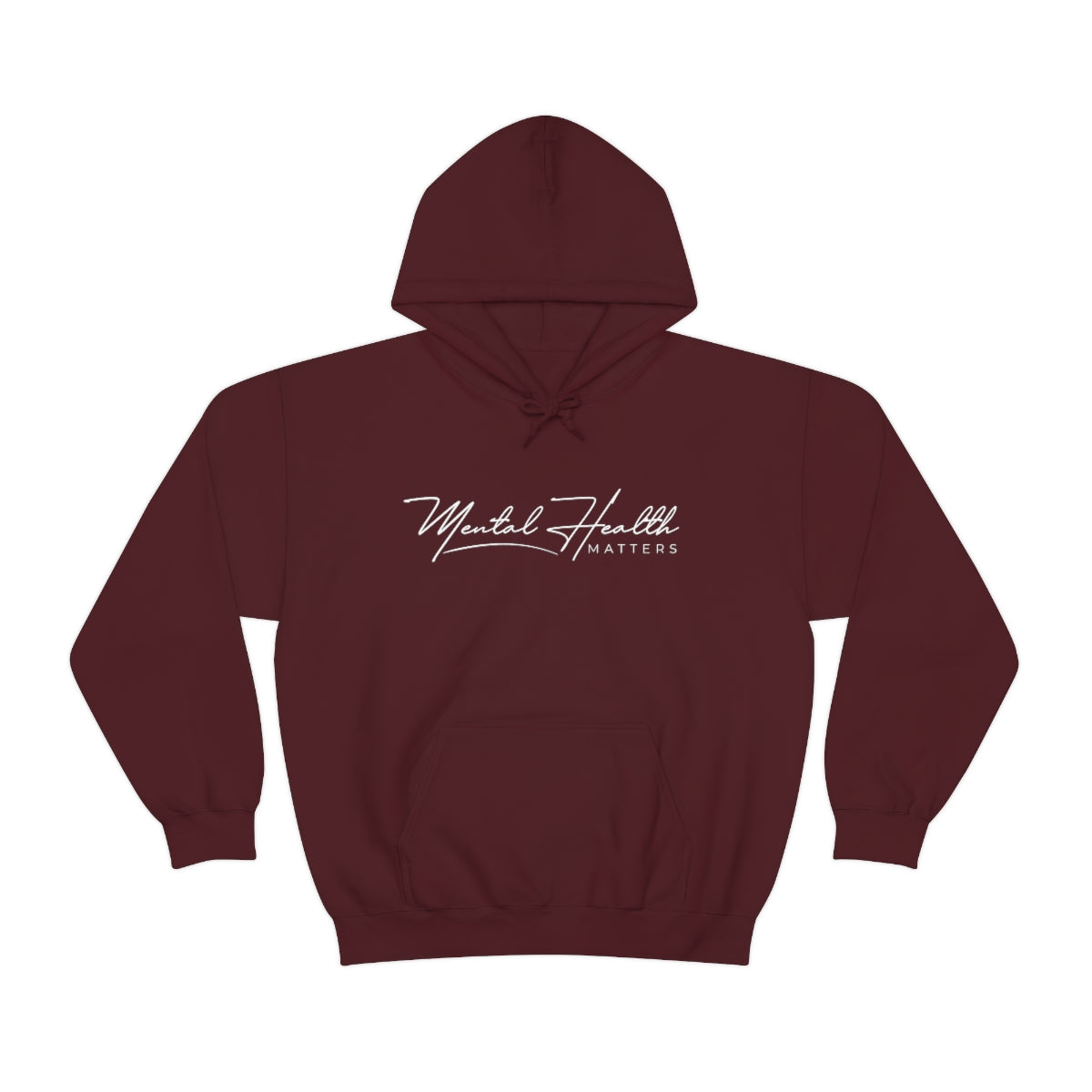 Script Hoodie (5 Colors Available)