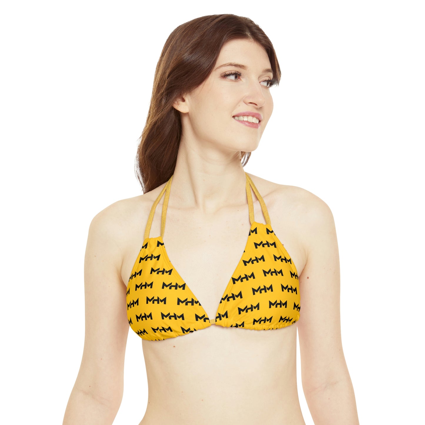 MHM Bikini Set (Yellow)