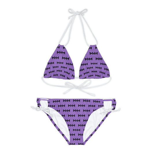MHM Bikini Set (Purple)