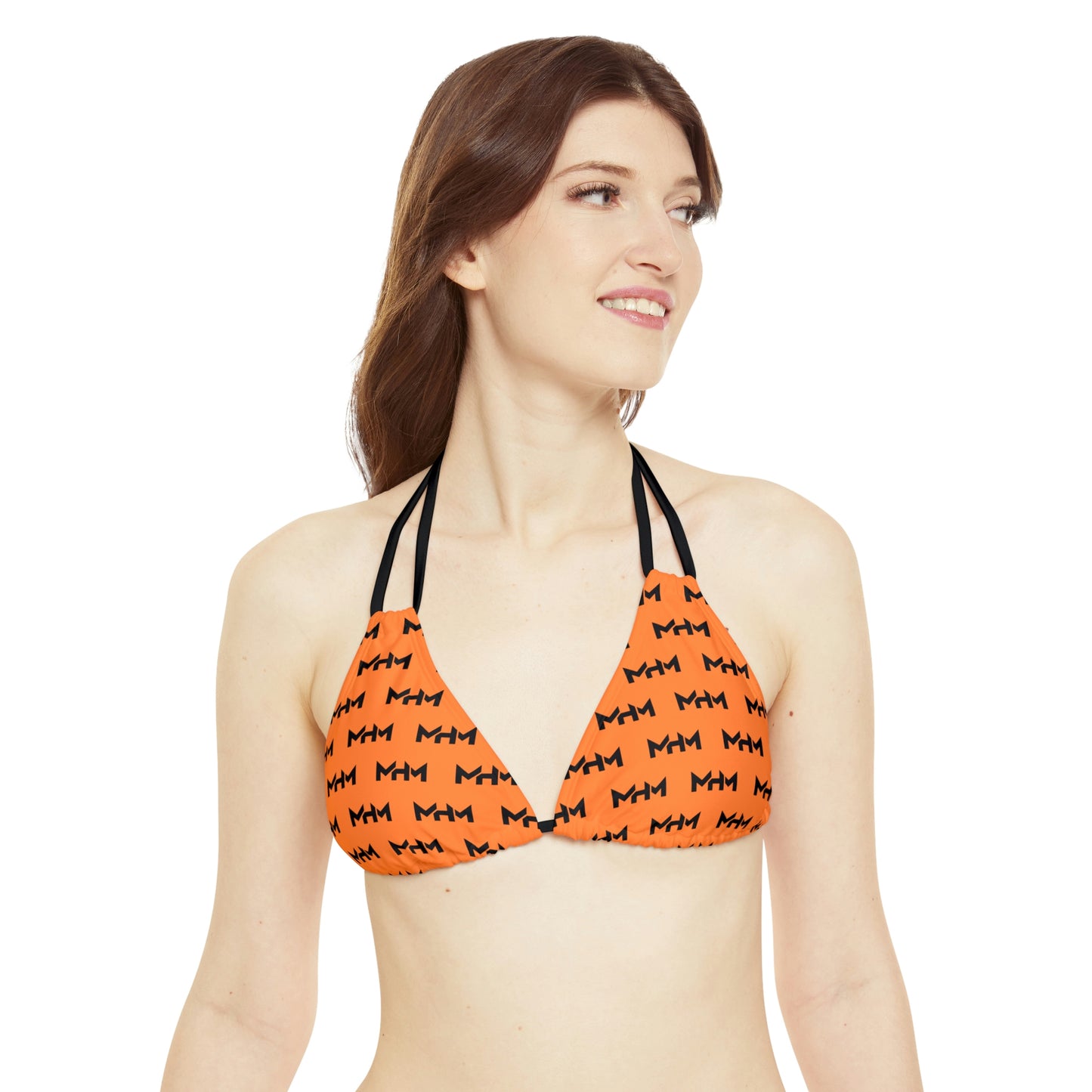 MHM Bikini Set (Orange)