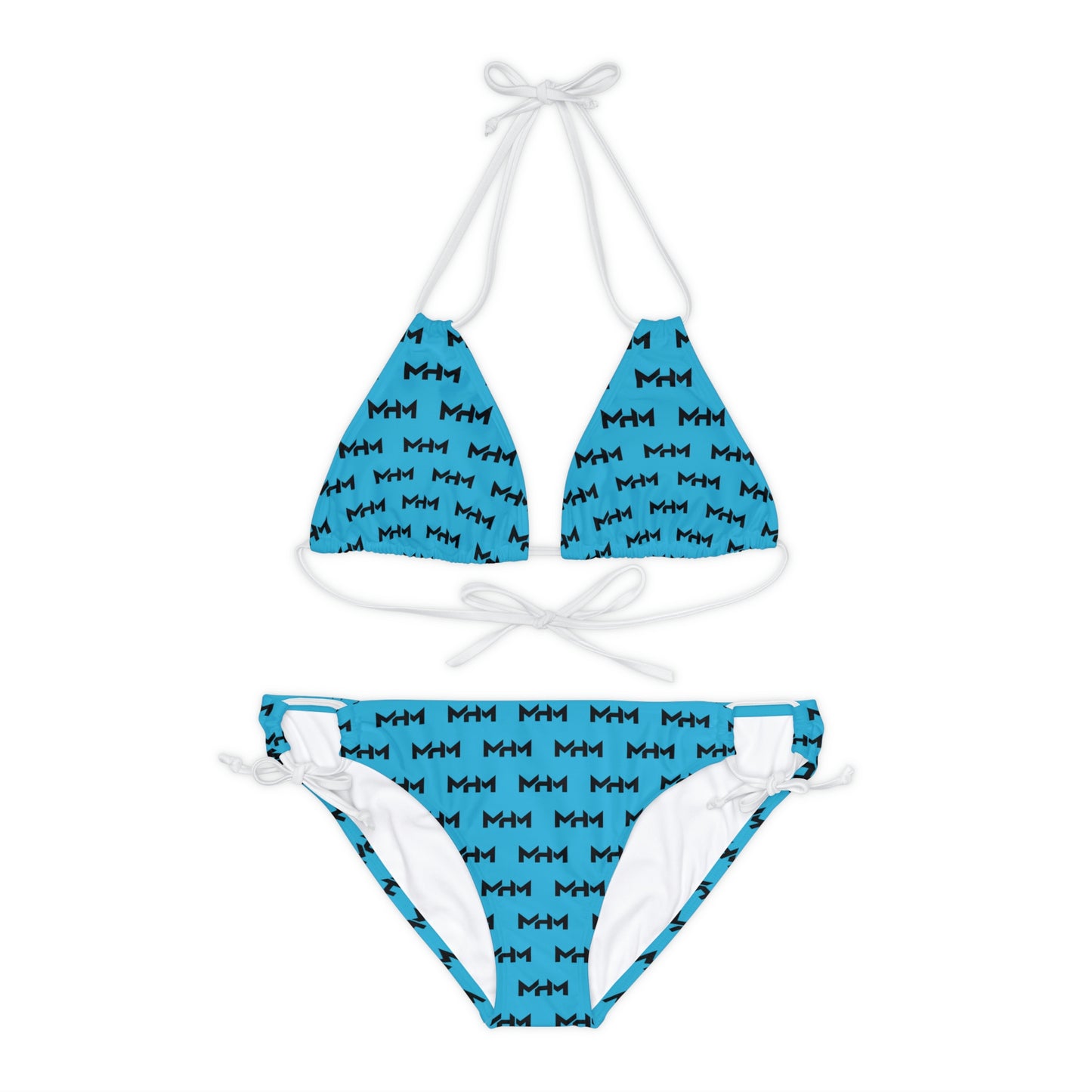MHM Bikini Set (Aqua)