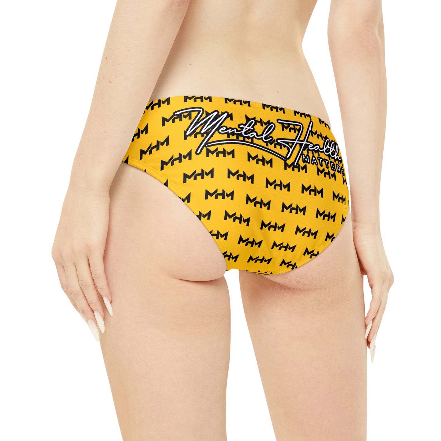 MHM Bikini Set (Yellow)