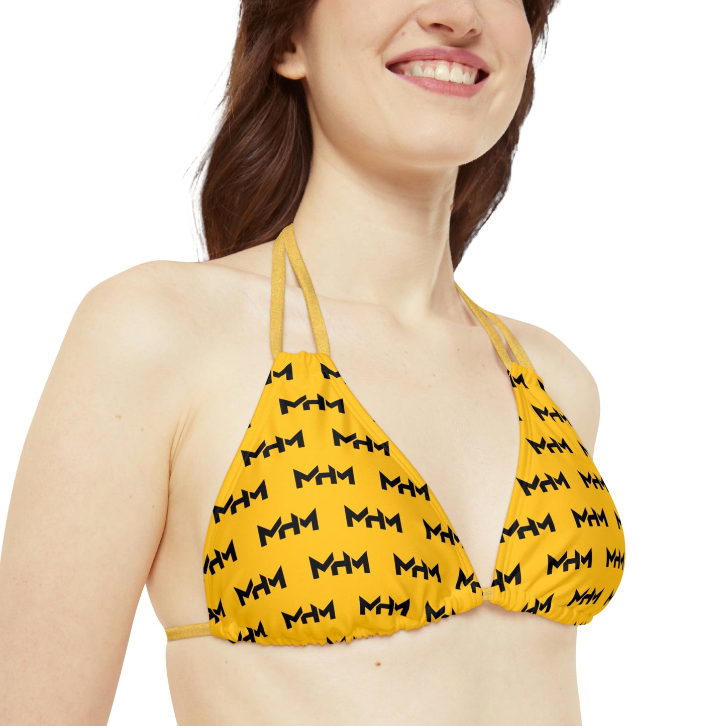 MHM Bikini Set (Yellow)