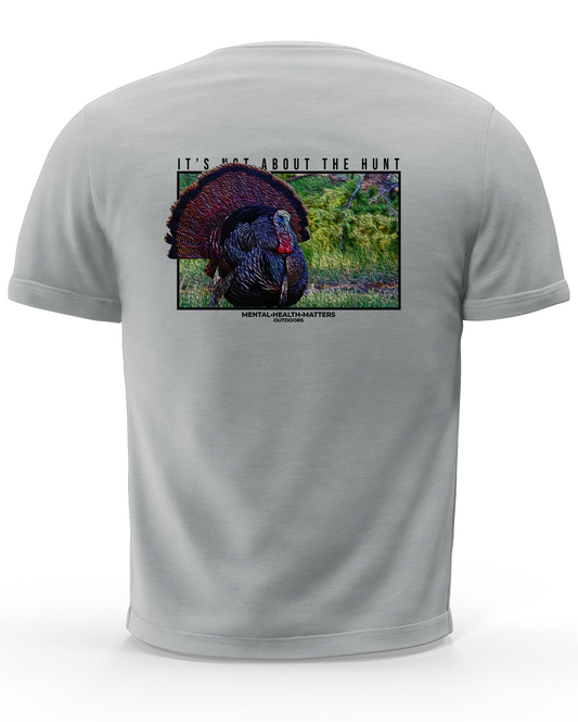 It's not about the hunt (Turkey)(5 Colors Available)