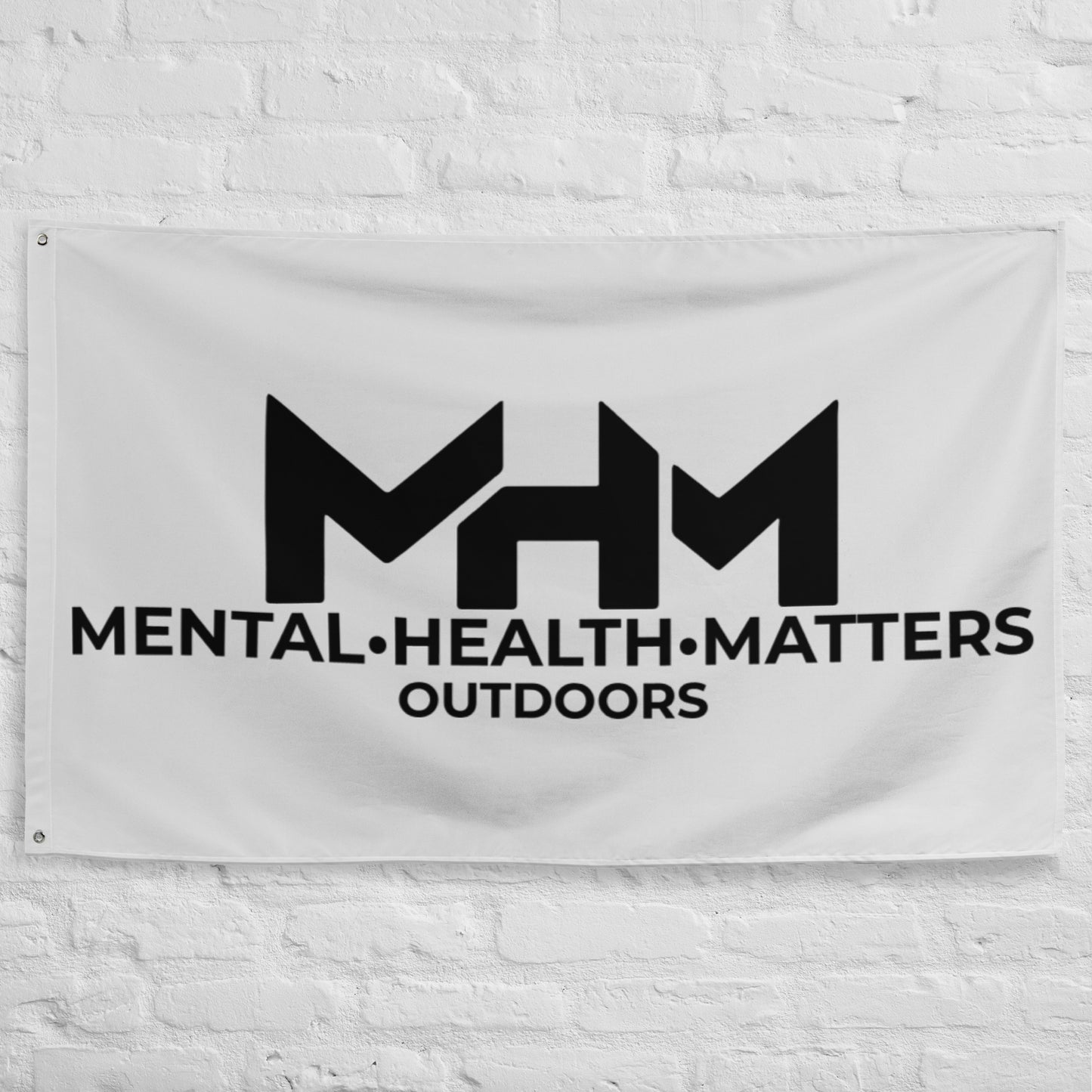 MHM Logo Flag