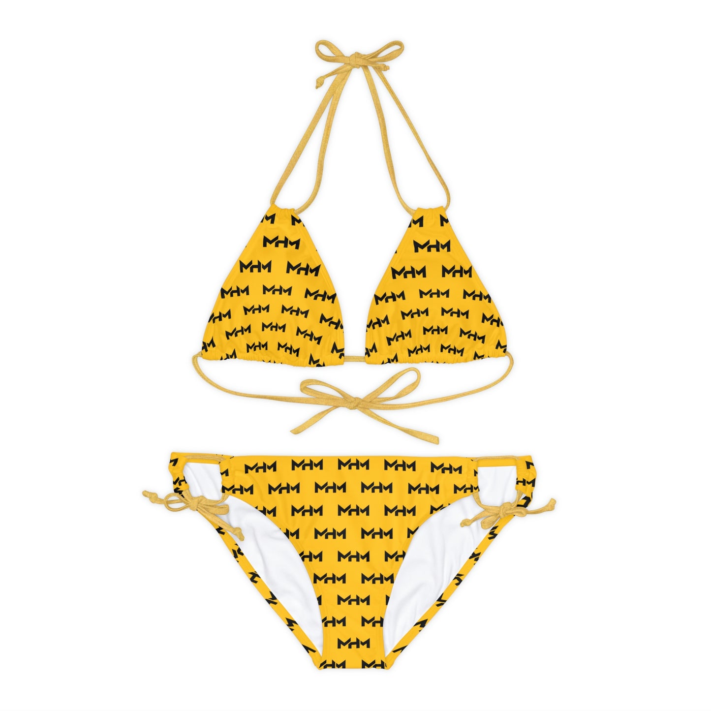 MHM Bikini Set (Yellow)