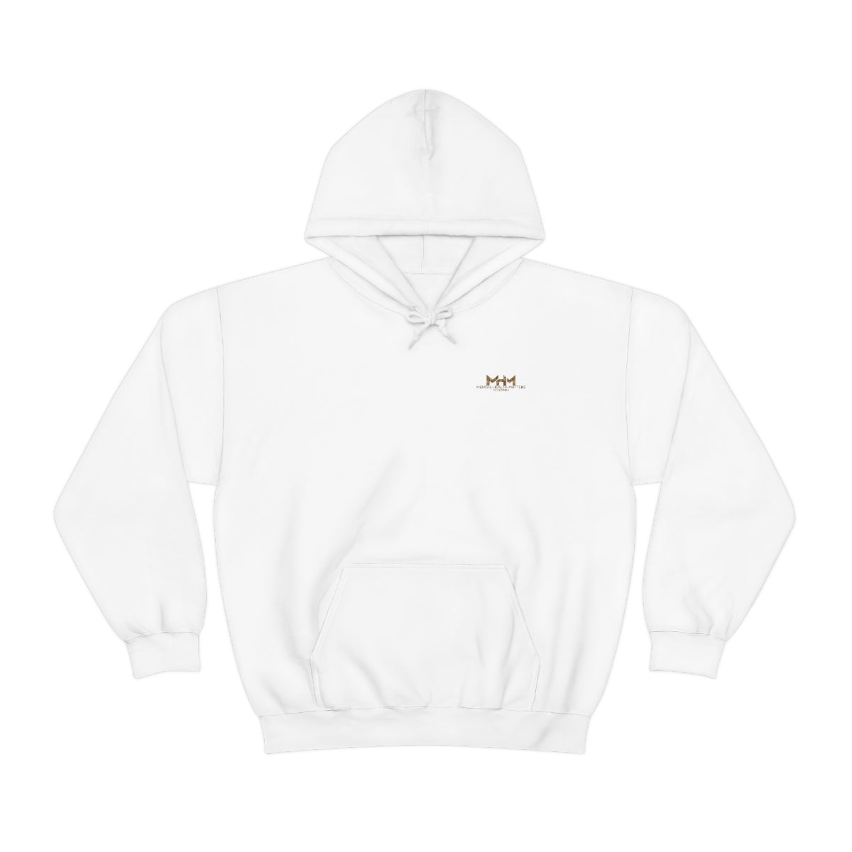 Camo Logo Hoodie (4 Colors Available)
