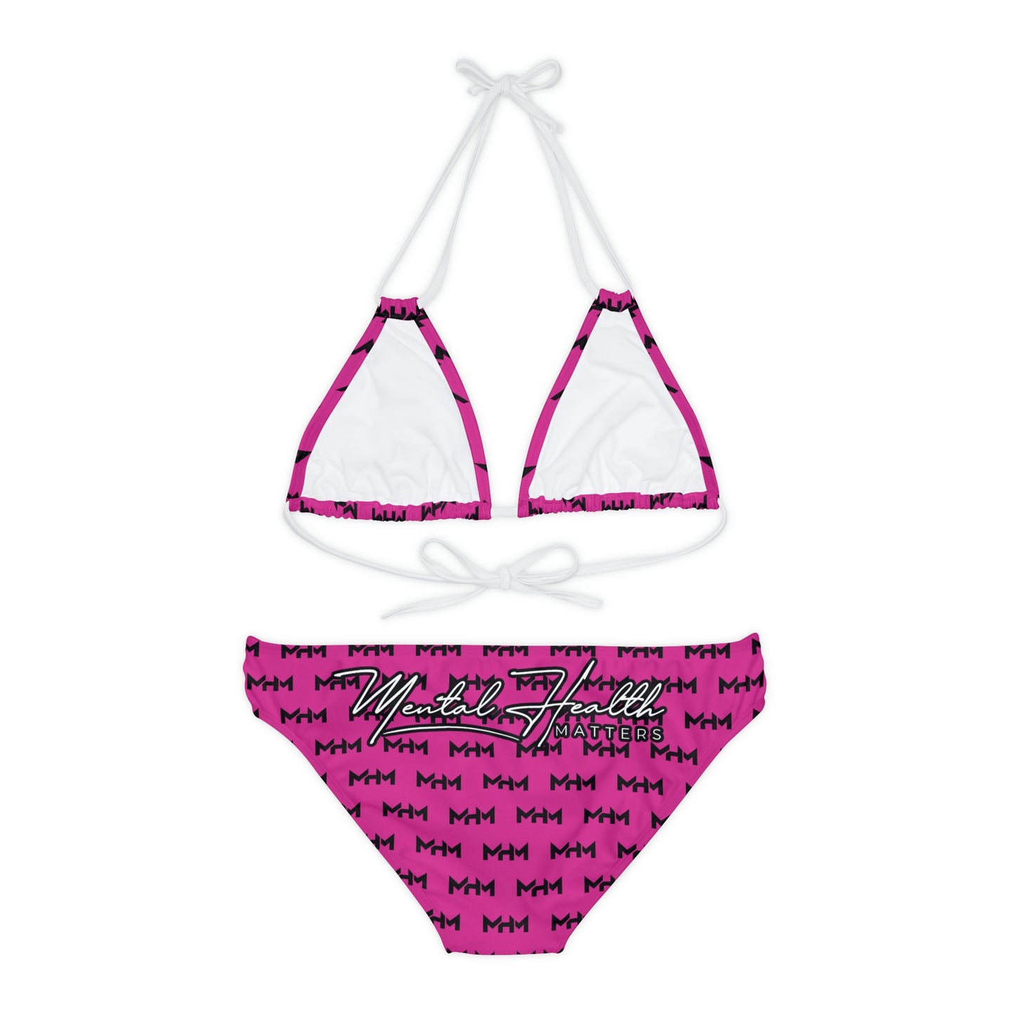 MHM Bikini Set (Pink)